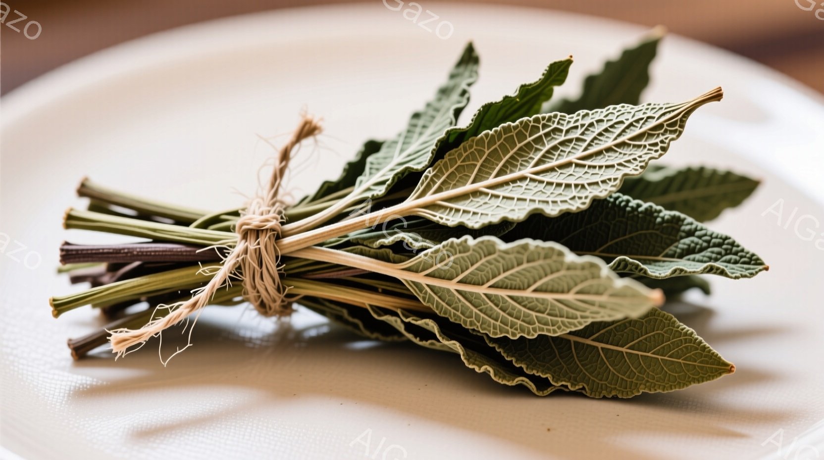 浅い竹かごの中に乾燥した椎茸が並べられています。隣には木製のスプーンが置かれ、黒い背景が素材の自然な色合いを引き立てています。全体的に、素朴で落ち着いた雰囲気で、日本の伝統的な食文化を連想させます。