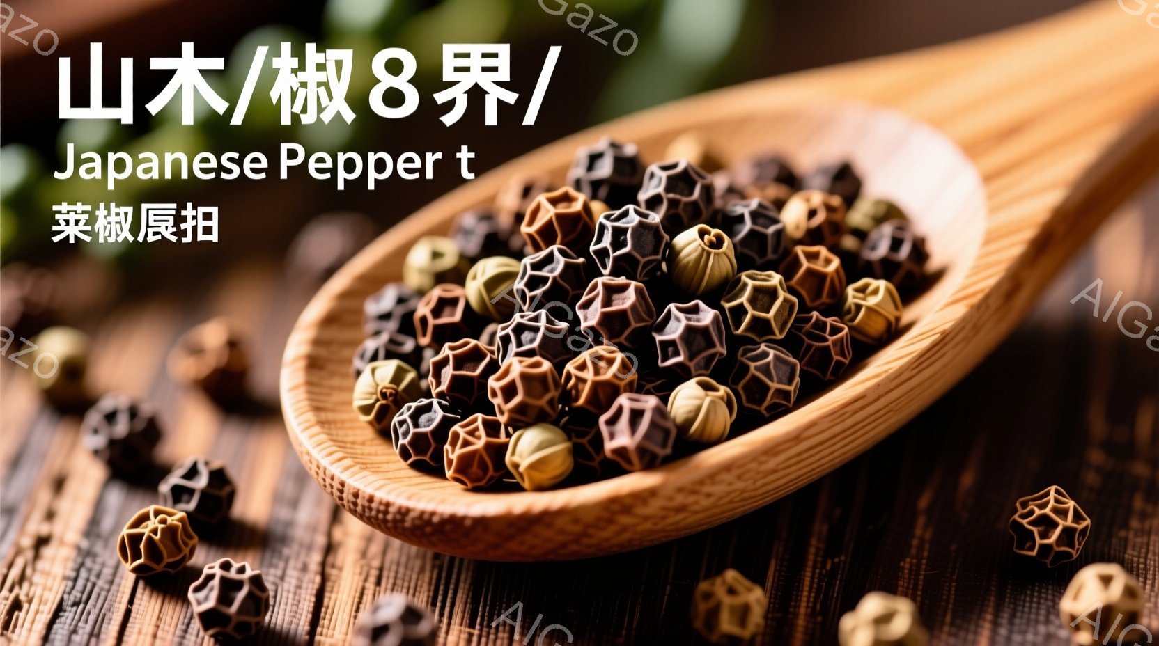 青空を背景に、リンゴの木が写っている。鮮やかな緑の葉と、赤く熟した小さなリンゴが密集しており、秋の収穫の時期を思わせる。全体的に明るく、自然豊かな雰囲気が漂う。 - AI生成フリー素材