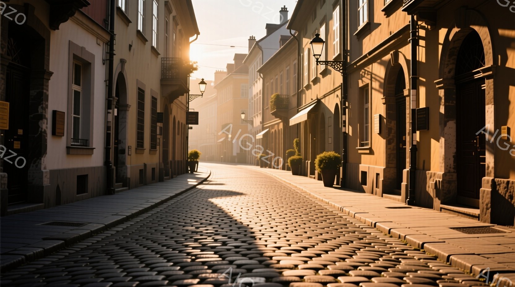 茶色の髪の少女が白いお化けの衣装を着て、黒いコウモリのぬいぐるみを持っている。彼女は少し恥ずかしそうな、可愛らしい笑顔を浮かべており、秋の落ち葉が舞う公園に立っている。背景には木々が生い茂り、暖かく穏 - AI生成フリー素材
