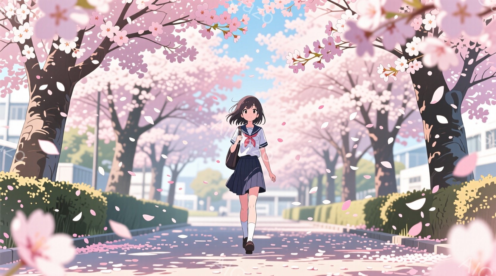 ハロウィーンの飾り付けがされた室内で、ボーダーコリーが魔女の帽子とカボチャのネックレスを身に着けて座っています。暖炉の炎が室内を照らし、カボチャのランタンやクリスマスツリーの飾り付けがハロウィーンとクリスマスの混合された雰囲気を醸し出しています。犬は前を見据え、落ち着いた表情で、お祝いの雰囲気に溶け込んでいます。