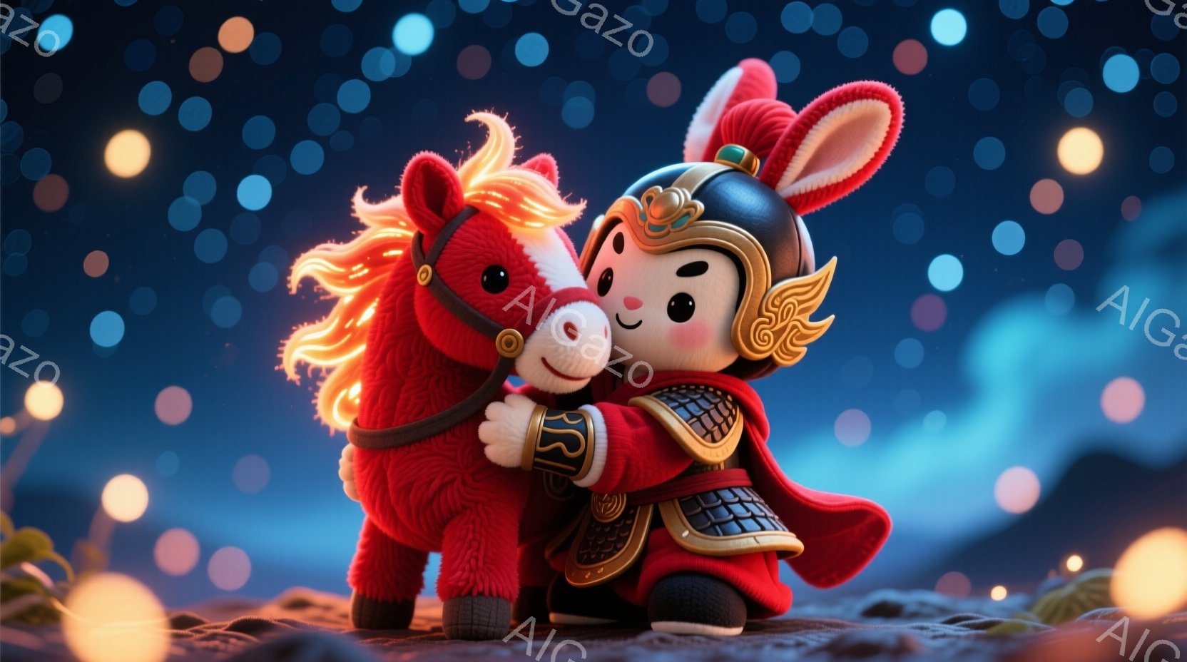 本イメージは、ディズニーの人形劇場スターたちが登場するディズニーのポップアップ商品「Disney Princess"のキャラクターを模したフィギュアであり、それが現実世界において可能な感情表現として描かれています。 フィギュアは赤髪の勇敢な戦士と、白髪の癒やく魔法使いの騎馬であり、二人は胸を張った様子で仲良くに接しており、一方がもう一方を抱きしめるような情愛的な表情を見せています。