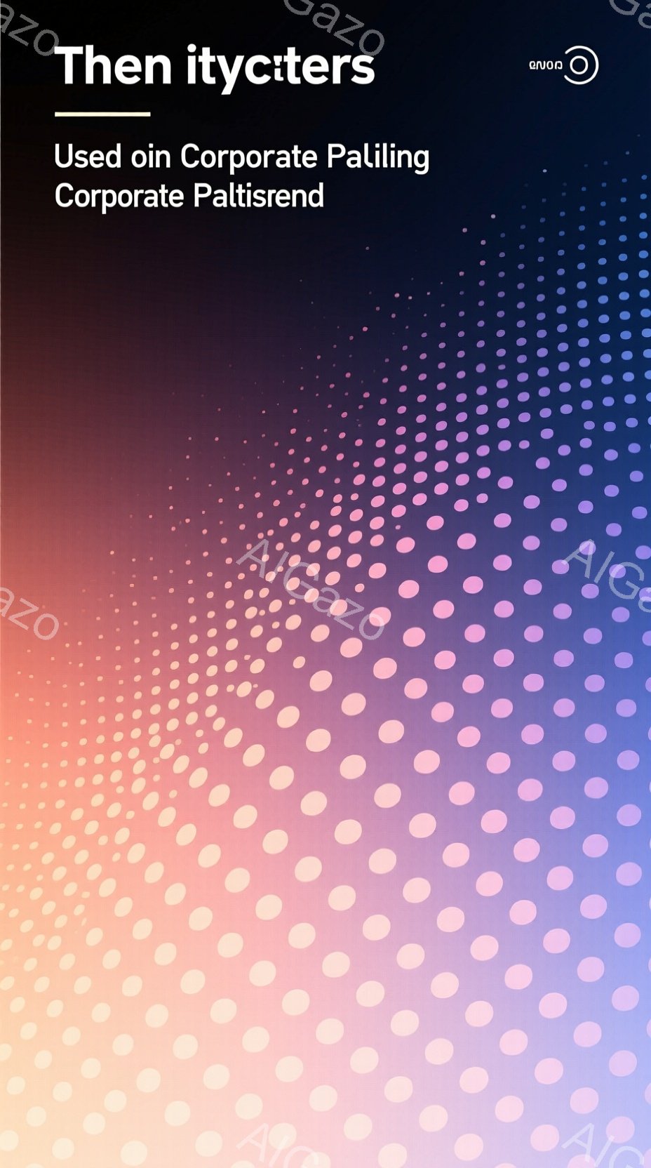 この画像は、ピンクと紫のグラデーションで構成された、多数の円が配置された抽象的な背景です。円の密度は左側で高く、右に向かうにつれて薄くなっていき、視覚的な奥行きと動きを生み出しています。全体的に、柔らかく、幻想的で、現代的な印象を与えるデザインです。